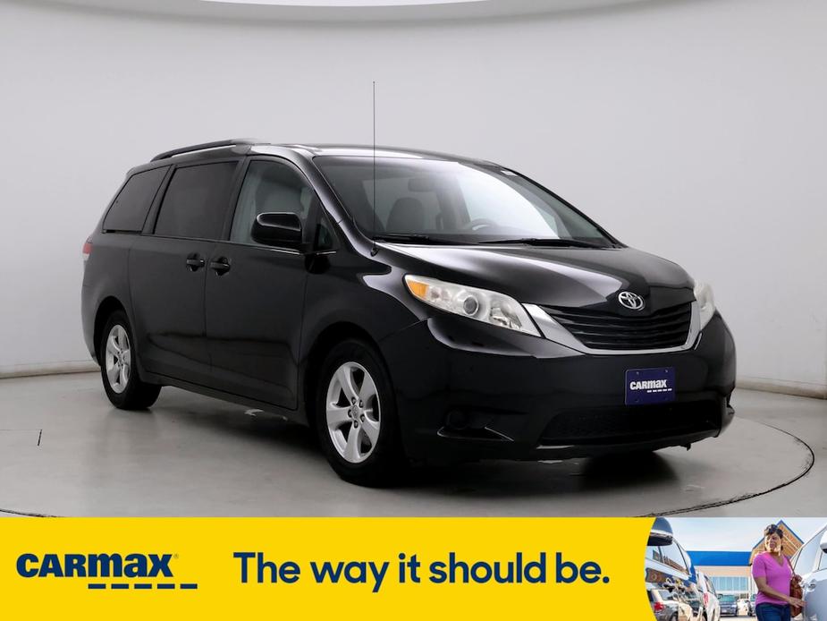 used 2014 Toyota Sienna car, priced at $17,998