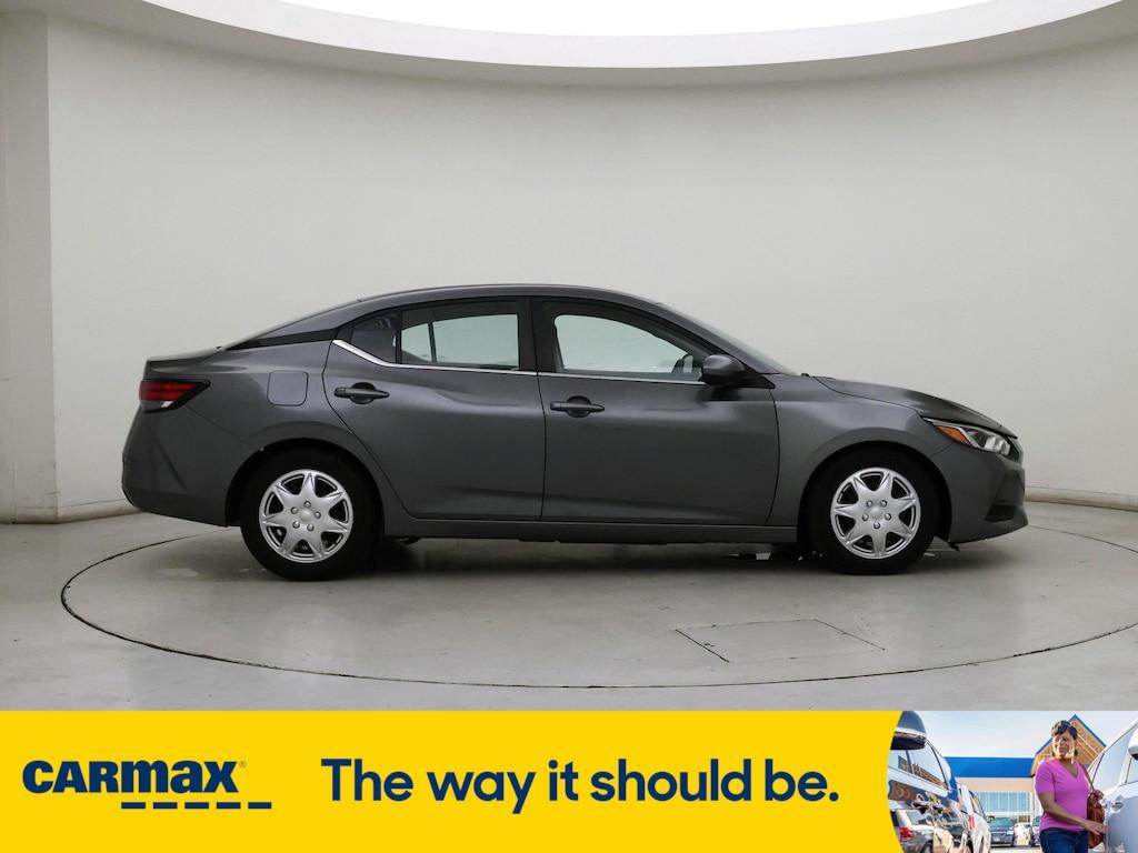 used 2020 Nissan Sentra car, priced at $15,998