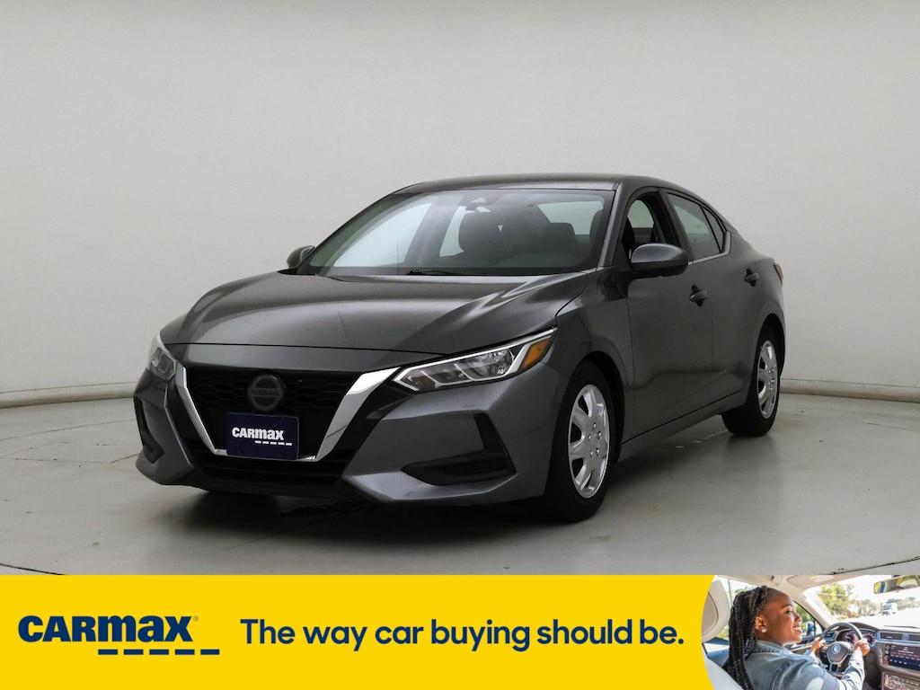 used 2020 Nissan Sentra car, priced at $15,998