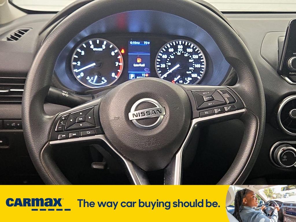 used 2020 Nissan Sentra car, priced at $15,998