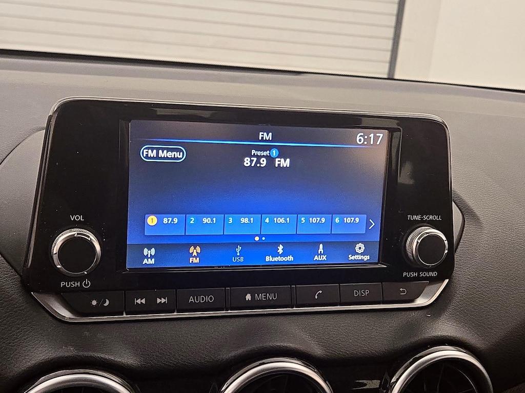 used 2020 Nissan Sentra car, priced at $15,998