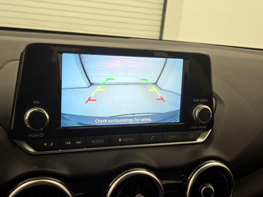 used 2020 Nissan Sentra car, priced at $15,998