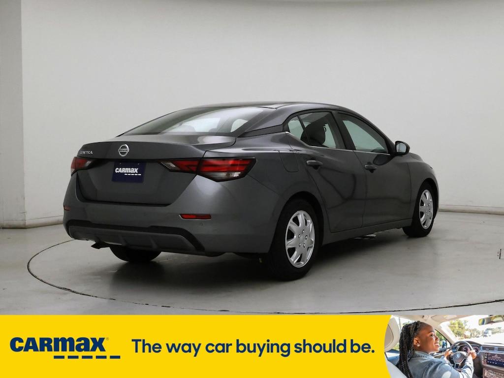 used 2020 Nissan Sentra car, priced at $15,998
