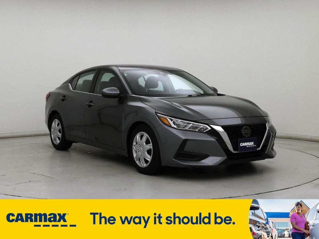 used 2020 Nissan Sentra car, priced at $15,998
