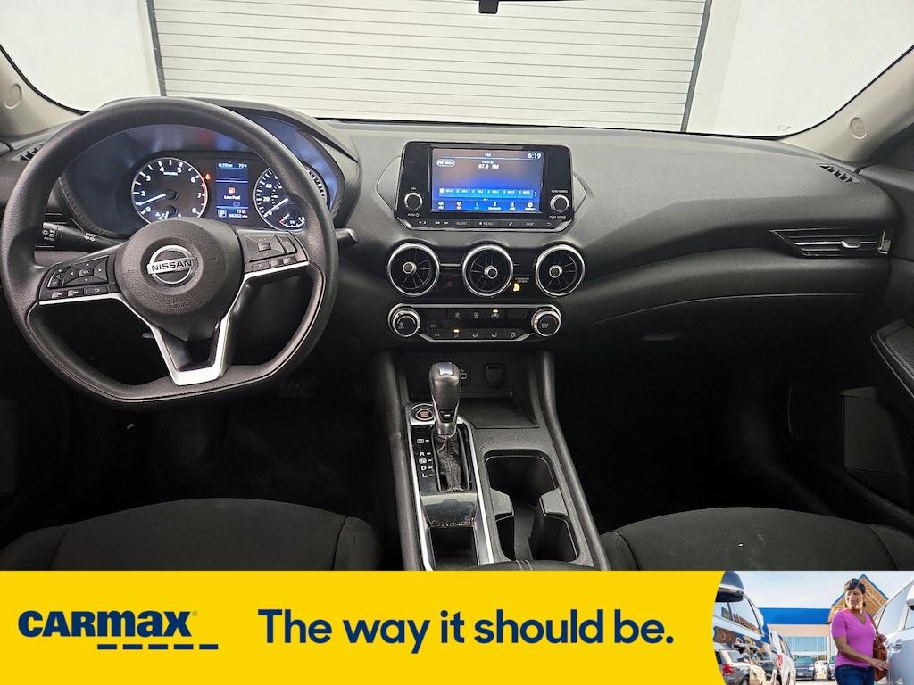 used 2020 Nissan Sentra car, priced at $15,998