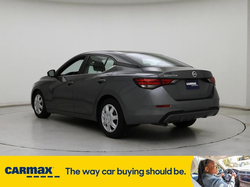 used 2020 Nissan Sentra car, priced at $15,998