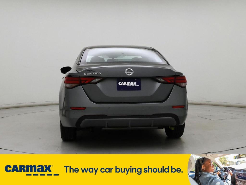 used 2020 Nissan Sentra car, priced at $15,998