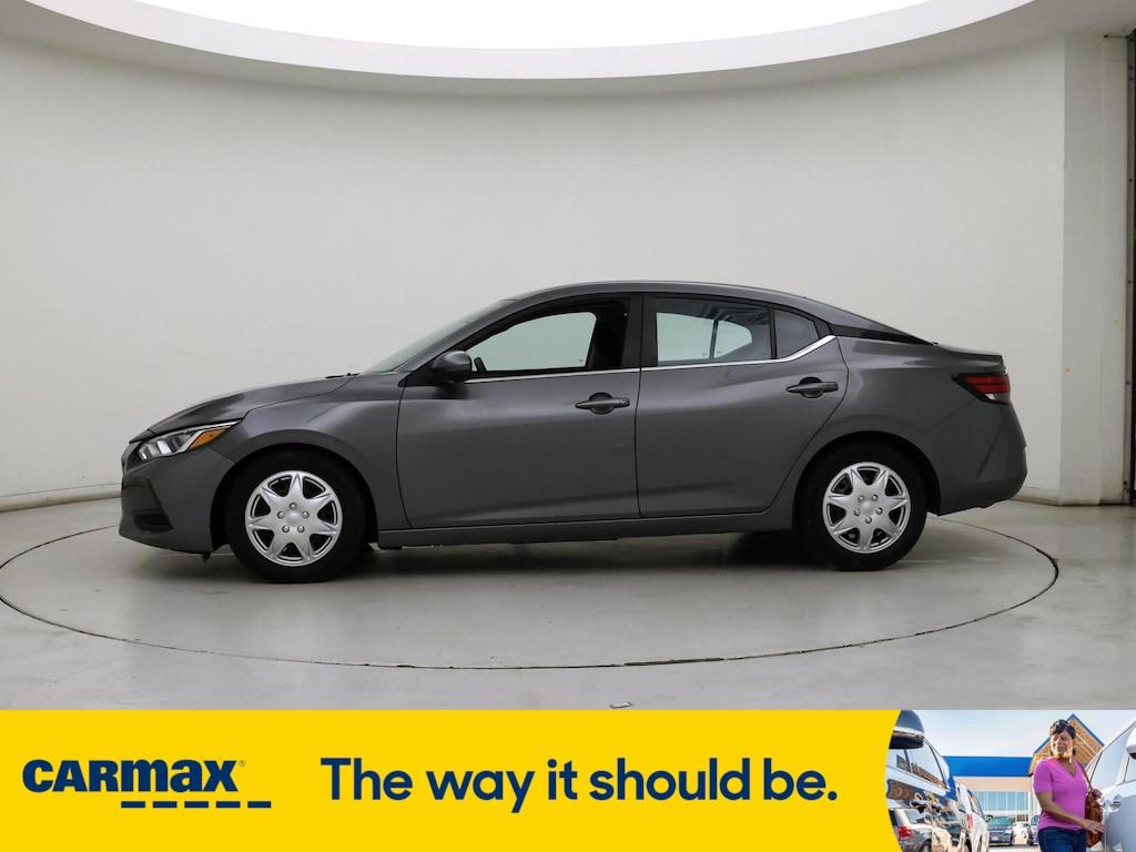 used 2020 Nissan Sentra car, priced at $15,998