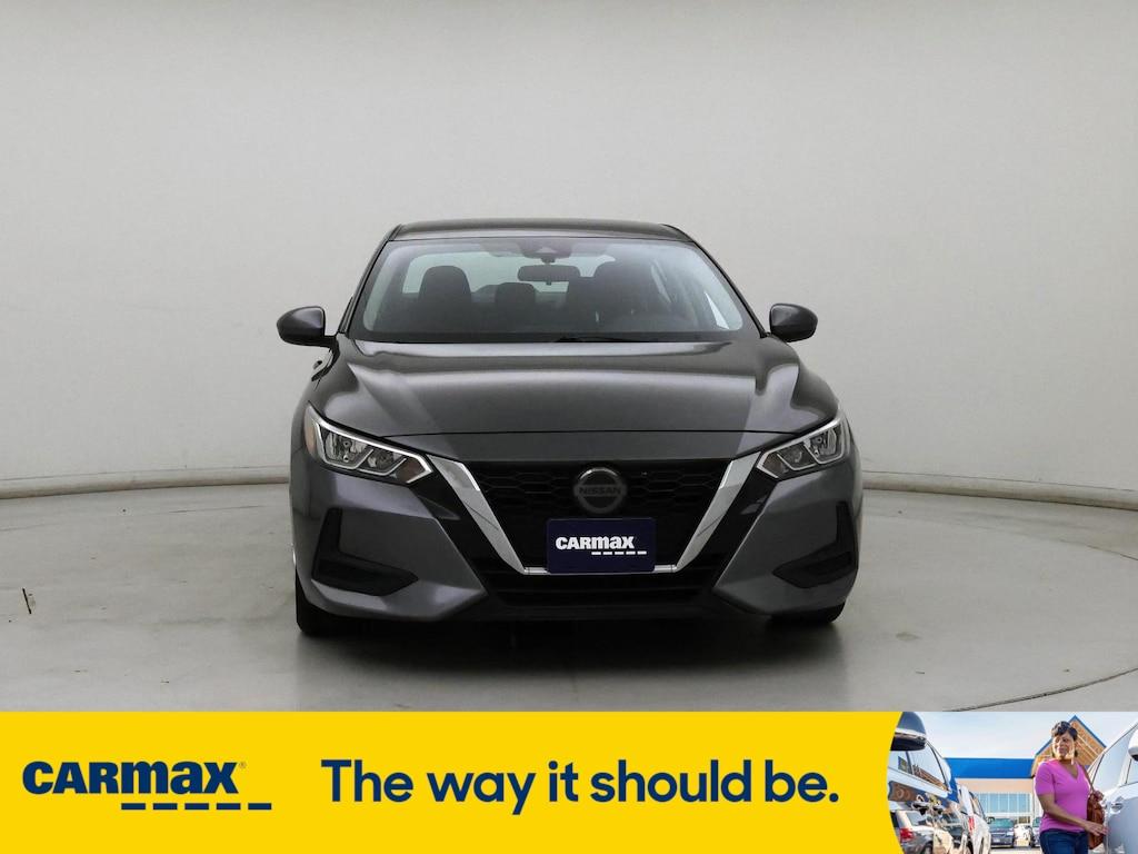 used 2020 Nissan Sentra car, priced at $15,998
