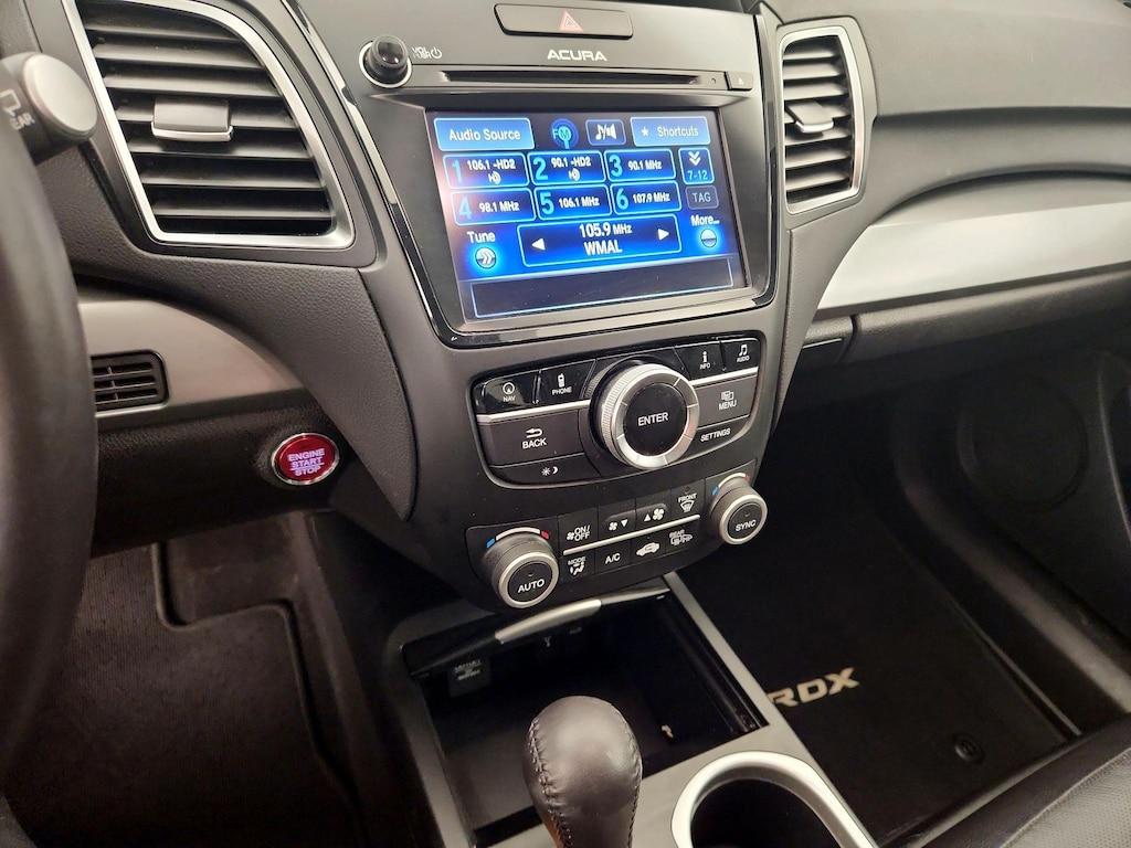 used 2016 Acura RDX car, priced at $17,998