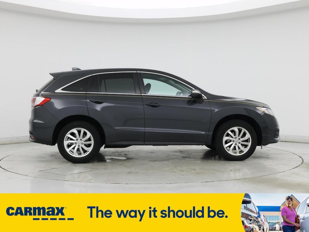 used 2016 Acura RDX car, priced at $17,998