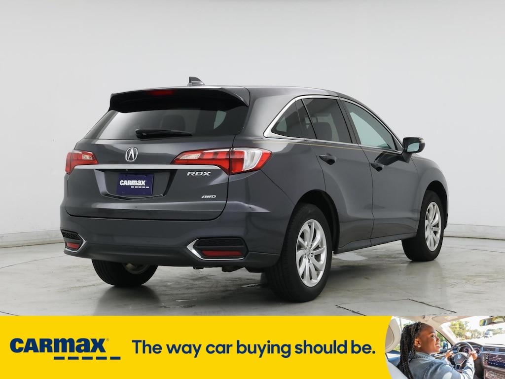 used 2016 Acura RDX car, priced at $17,998