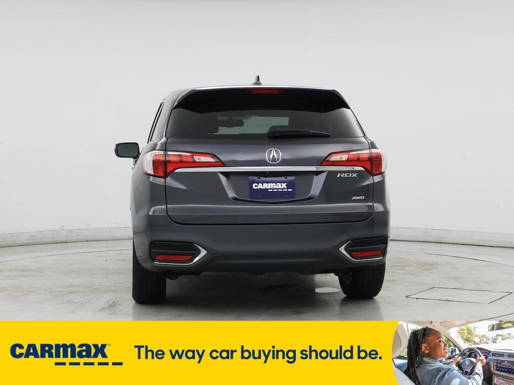 used 2016 Acura RDX car, priced at $17,998