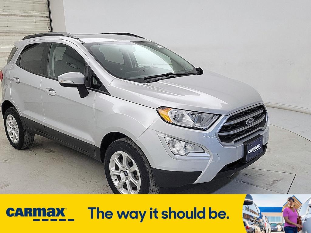 used 2019 Ford EcoSport car, priced at $17,998