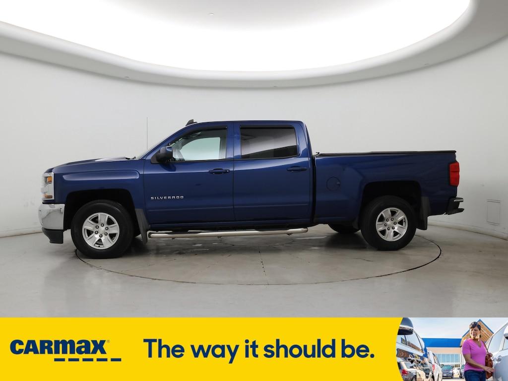 used 2017 Chevrolet Silverado 1500 car, priced at $30,998