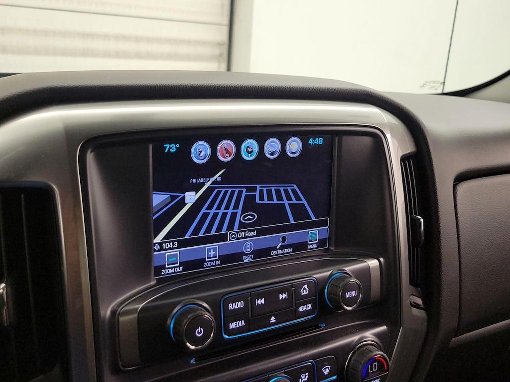 used 2017 Chevrolet Silverado 1500 car, priced at $30,998
