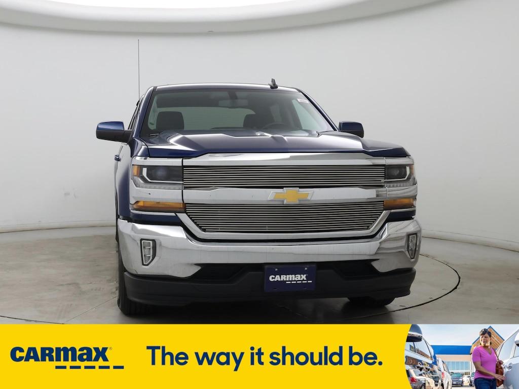 used 2017 Chevrolet Silverado 1500 car, priced at $30,998
