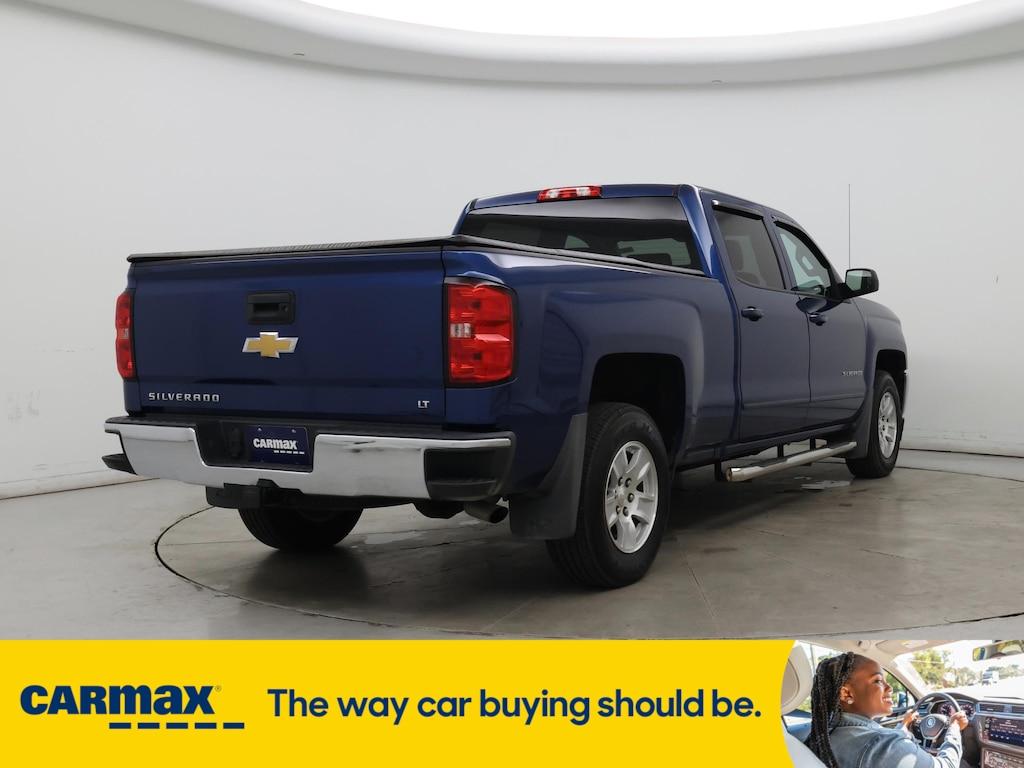used 2017 Chevrolet Silverado 1500 car, priced at $30,998