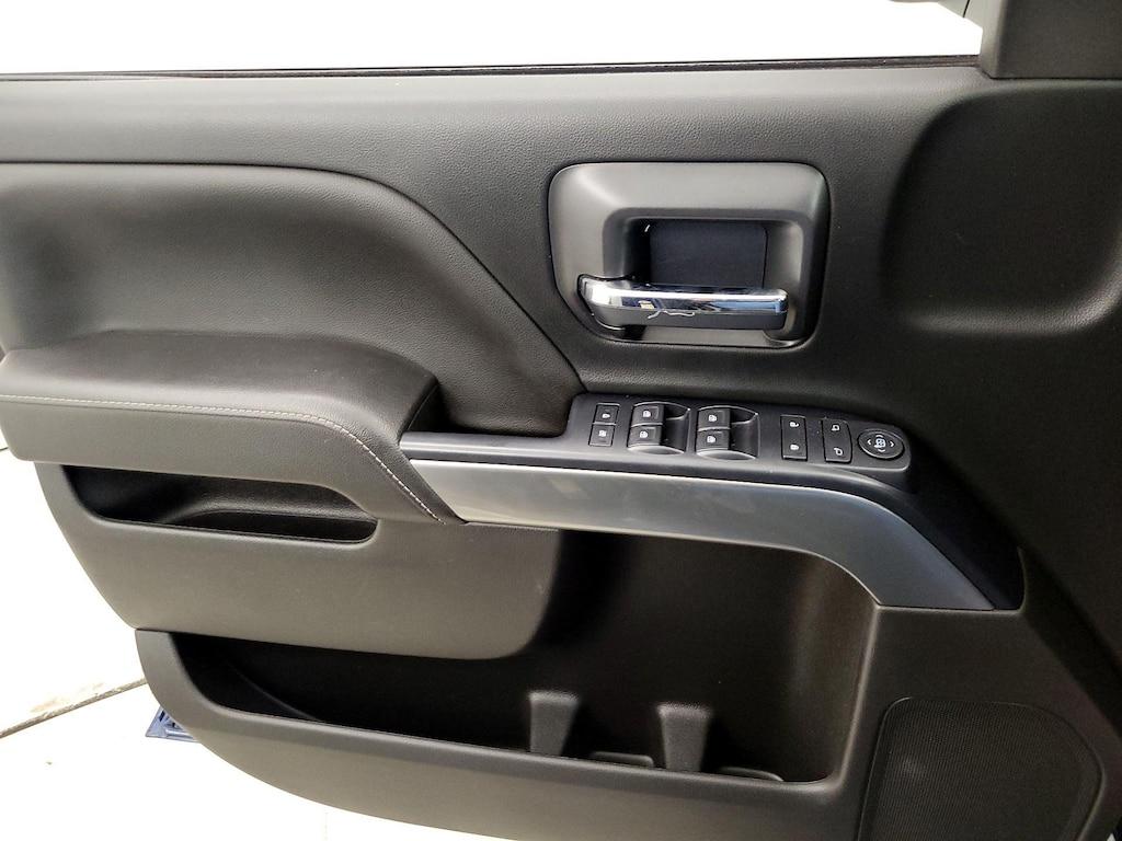 used 2017 Chevrolet Silverado 1500 car, priced at $30,998