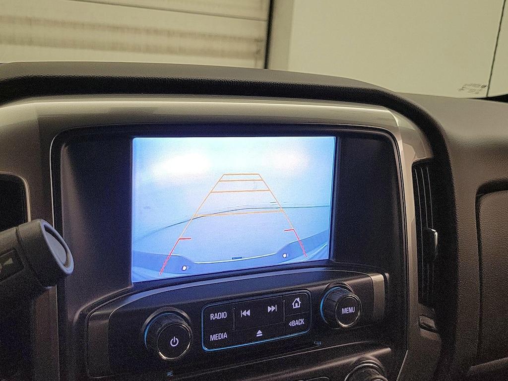 used 2017 Chevrolet Silverado 1500 car, priced at $30,998