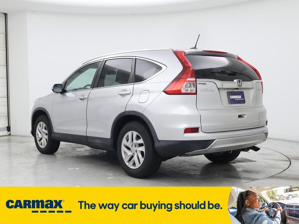 used 2015 Honda CR-V car, priced at $15,998