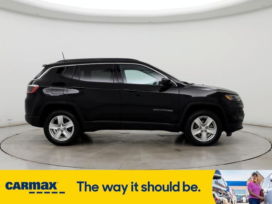 used 2022 Jeep Compass car, priced at $23,998