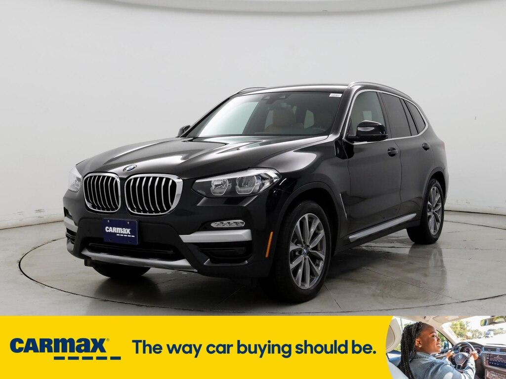 used 2019 BMW X3 car, priced at $25,998