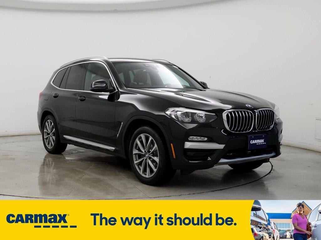 used 2019 BMW X3 car, priced at $25,998