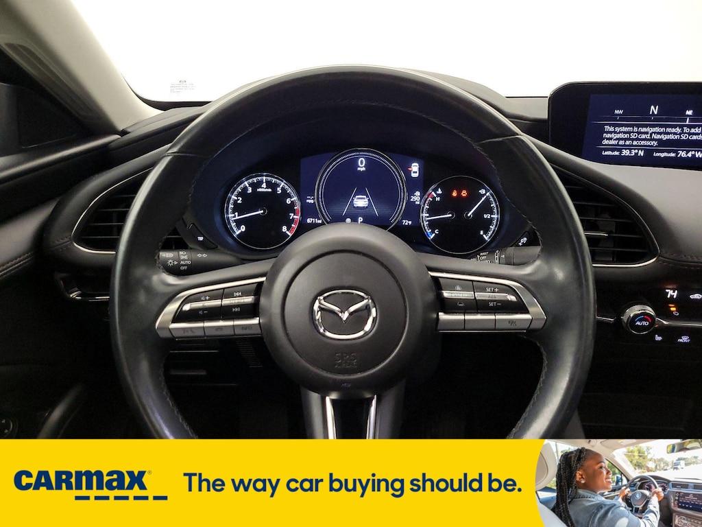 used 2023 Mazda Mazda3 car, priced at $24,998