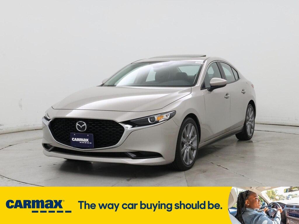 used 2023 Mazda Mazda3 car, priced at $24,998