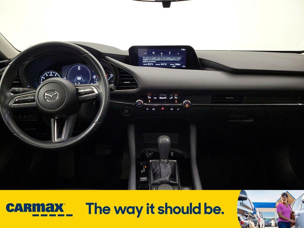 used 2023 Mazda Mazda3 car, priced at $24,998