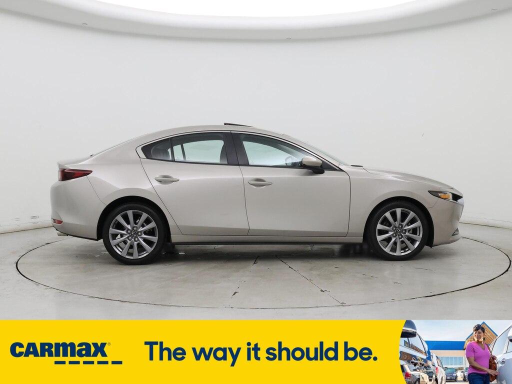 used 2023 Mazda Mazda3 car, priced at $24,998