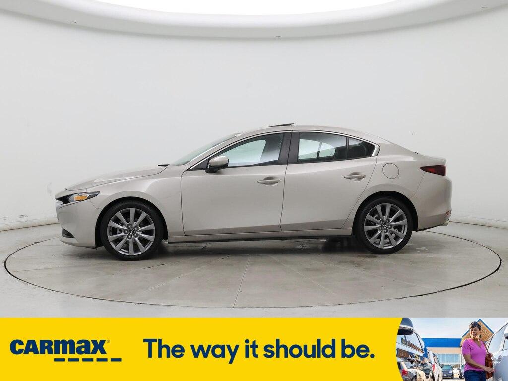used 2023 Mazda Mazda3 car, priced at $24,998