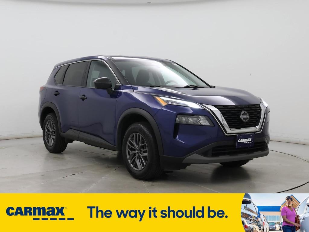 used 2023 Nissan Rogue car, priced at $23,998