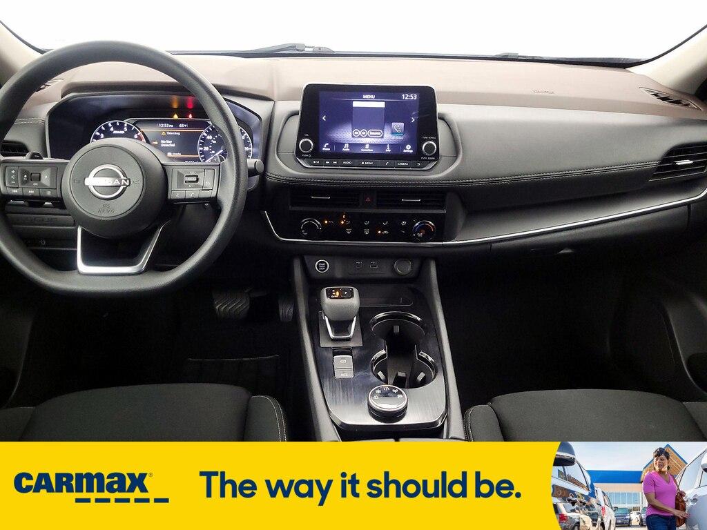 used 2023 Nissan Rogue car, priced at $23,998