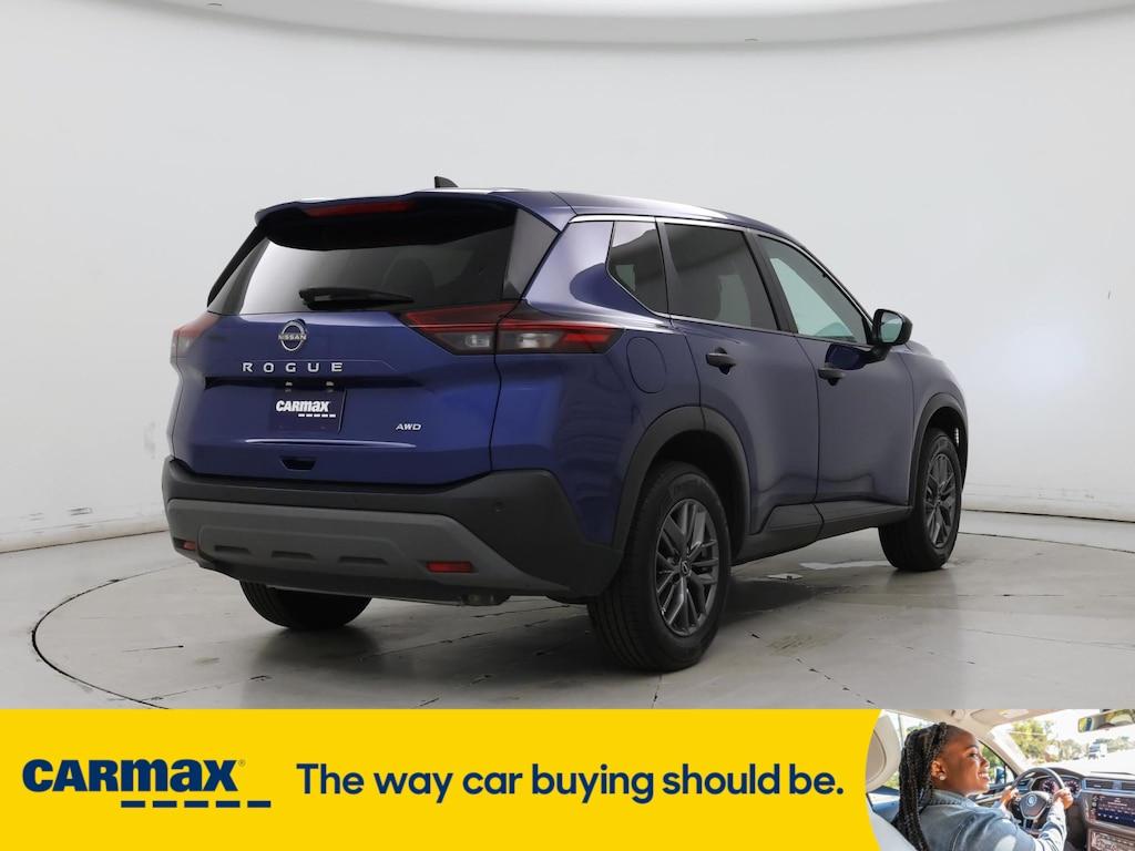 used 2023 Nissan Rogue car, priced at $23,998