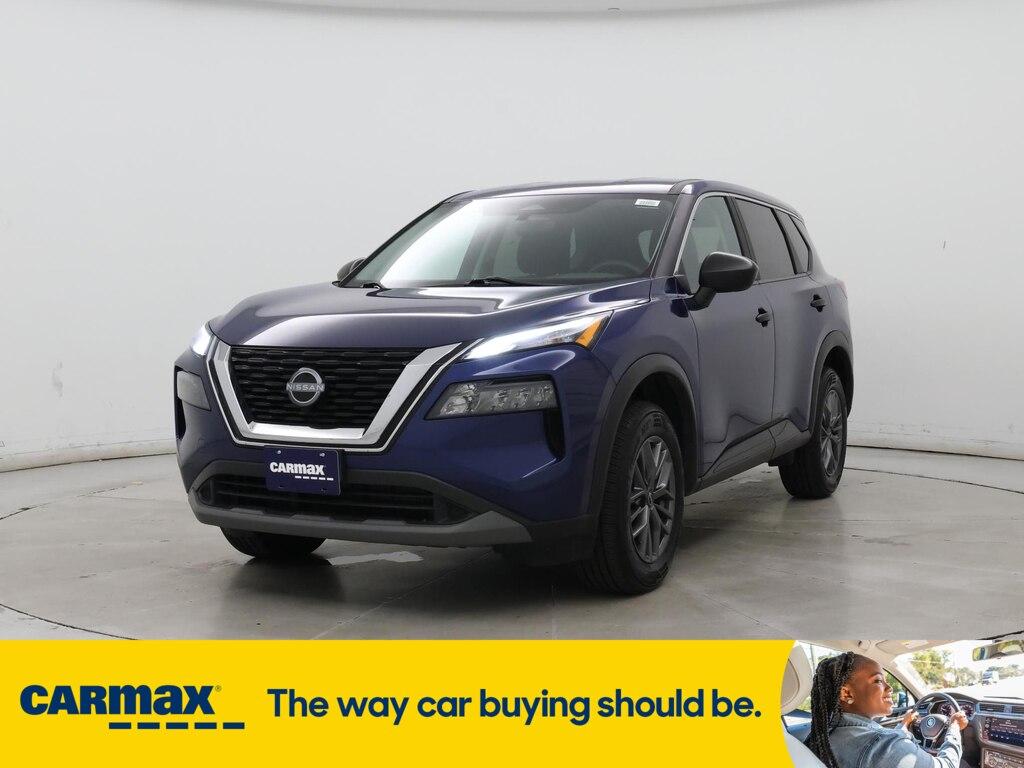 used 2023 Nissan Rogue car, priced at $23,998