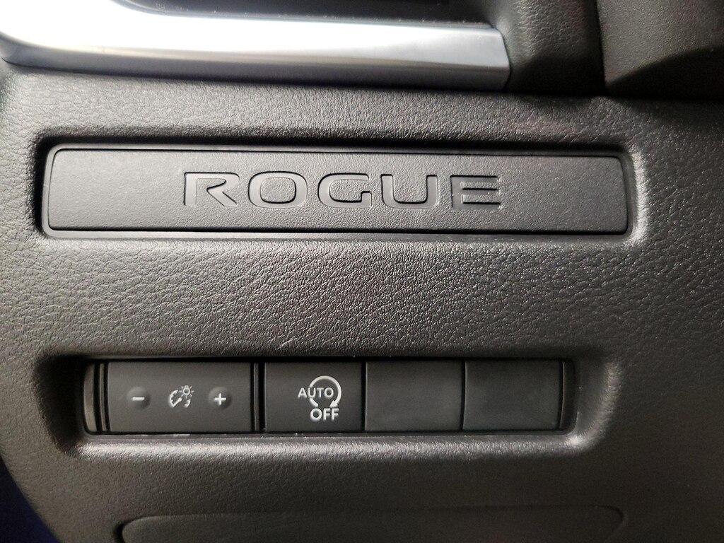 used 2023 Nissan Rogue car, priced at $23,998