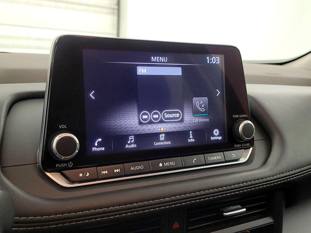 used 2023 Nissan Rogue car, priced at $23,998