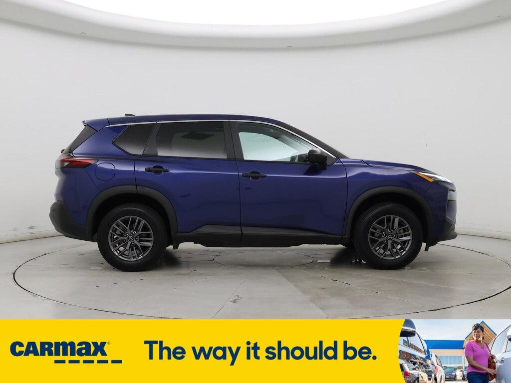 used 2023 Nissan Rogue car, priced at $23,998