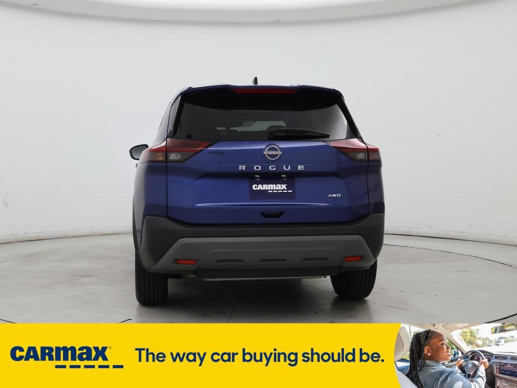 used 2023 Nissan Rogue car, priced at $23,998