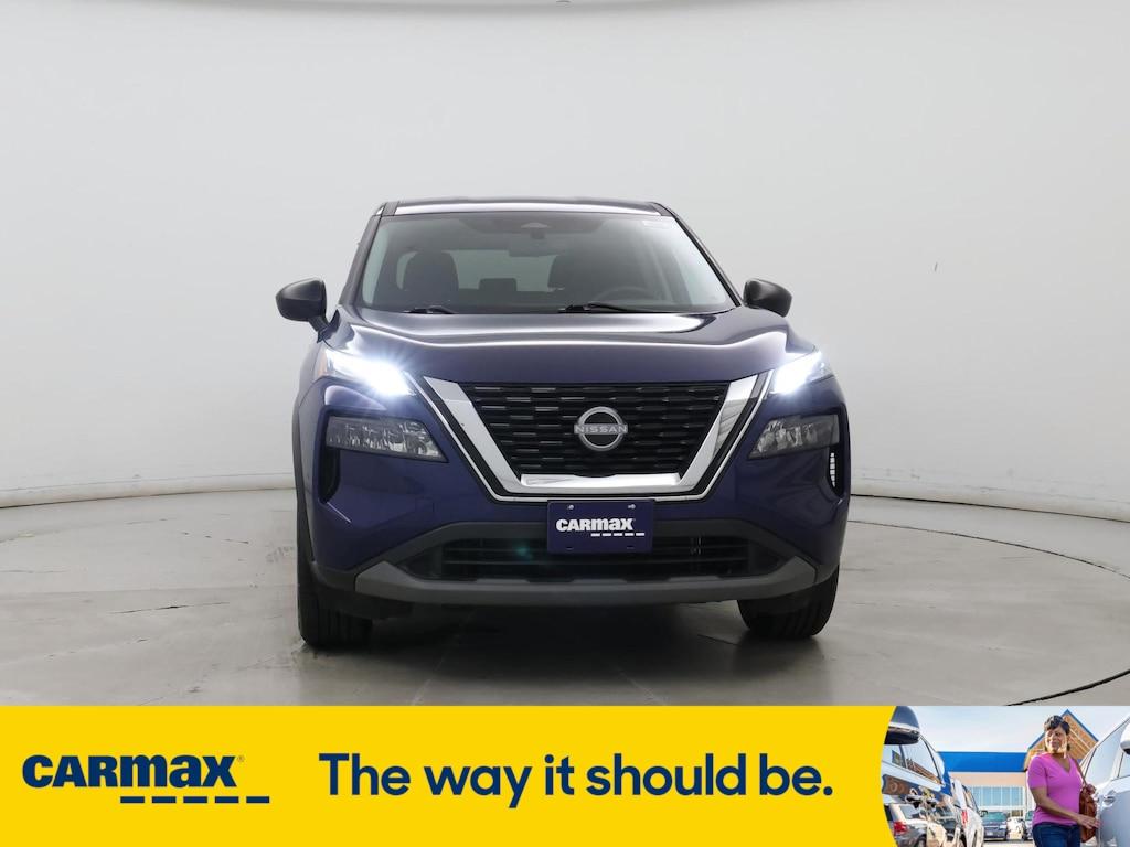 used 2023 Nissan Rogue car, priced at $23,998