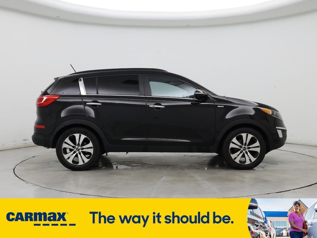 used 2013 Kia Sportage car, priced at $13,998