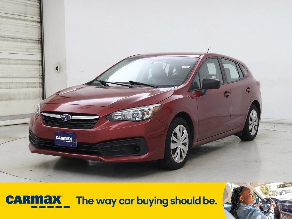 used 2023 Subaru Impreza car, priced at $21,998