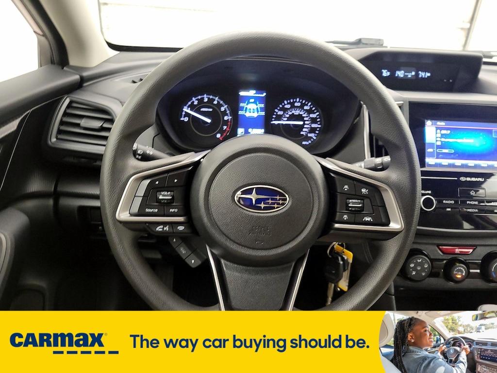 used 2023 Subaru Impreza car, priced at $21,998