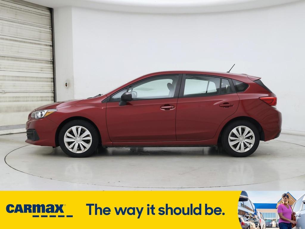used 2023 Subaru Impreza car, priced at $21,998