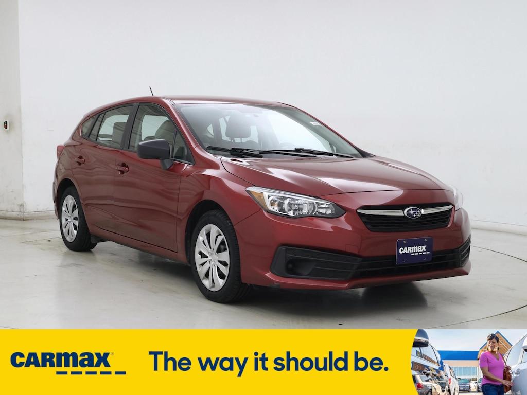 used 2023 Subaru Impreza car, priced at $21,998