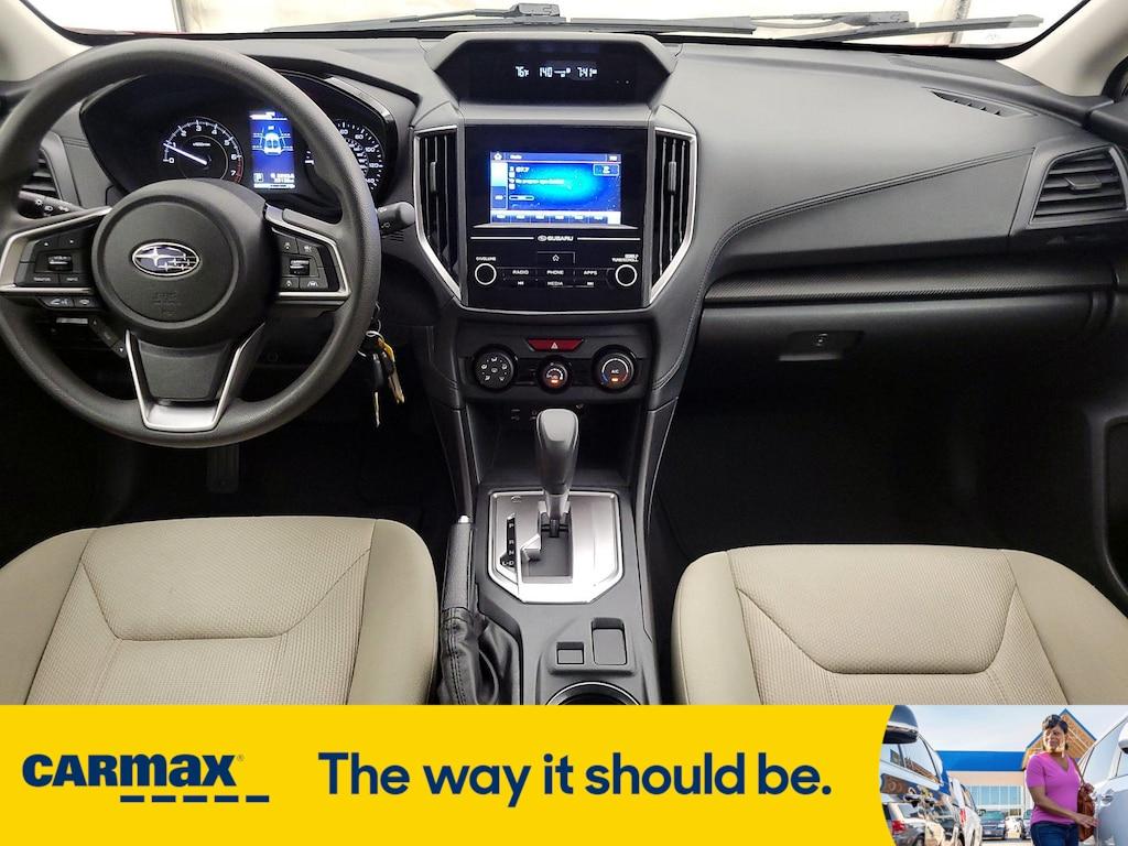 used 2023 Subaru Impreza car, priced at $21,998
