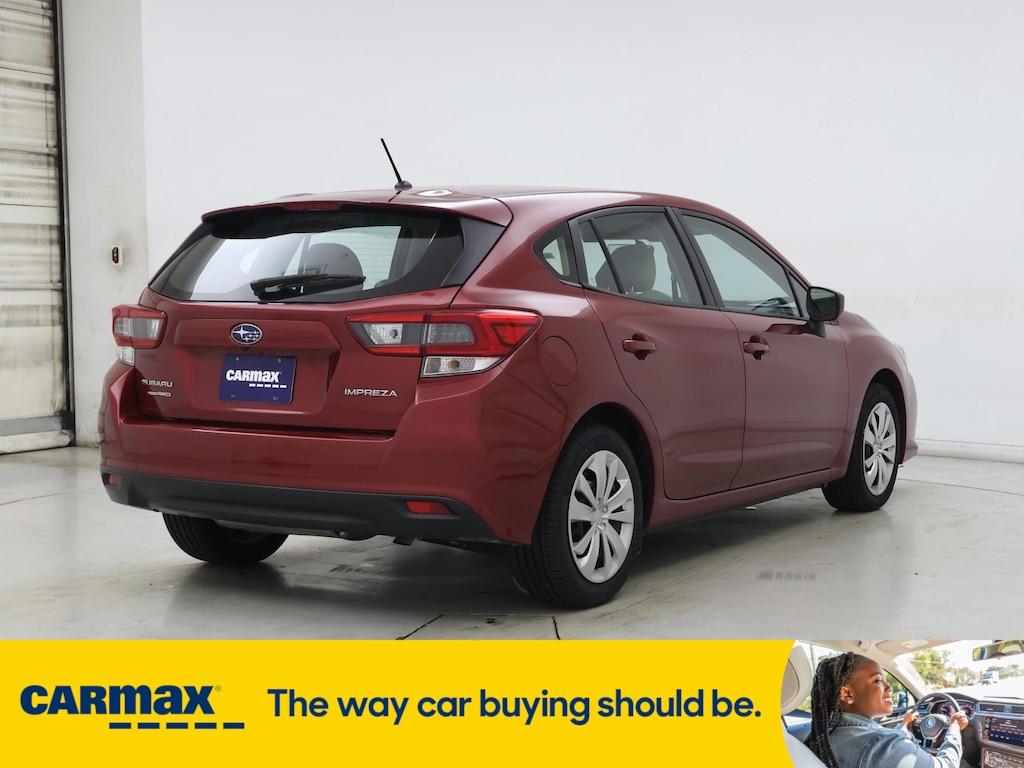 used 2023 Subaru Impreza car, priced at $21,998