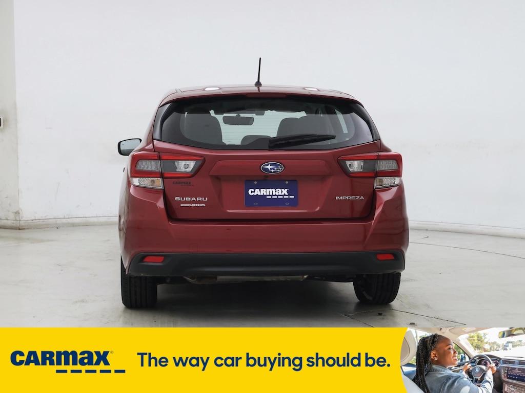 used 2023 Subaru Impreza car, priced at $21,998